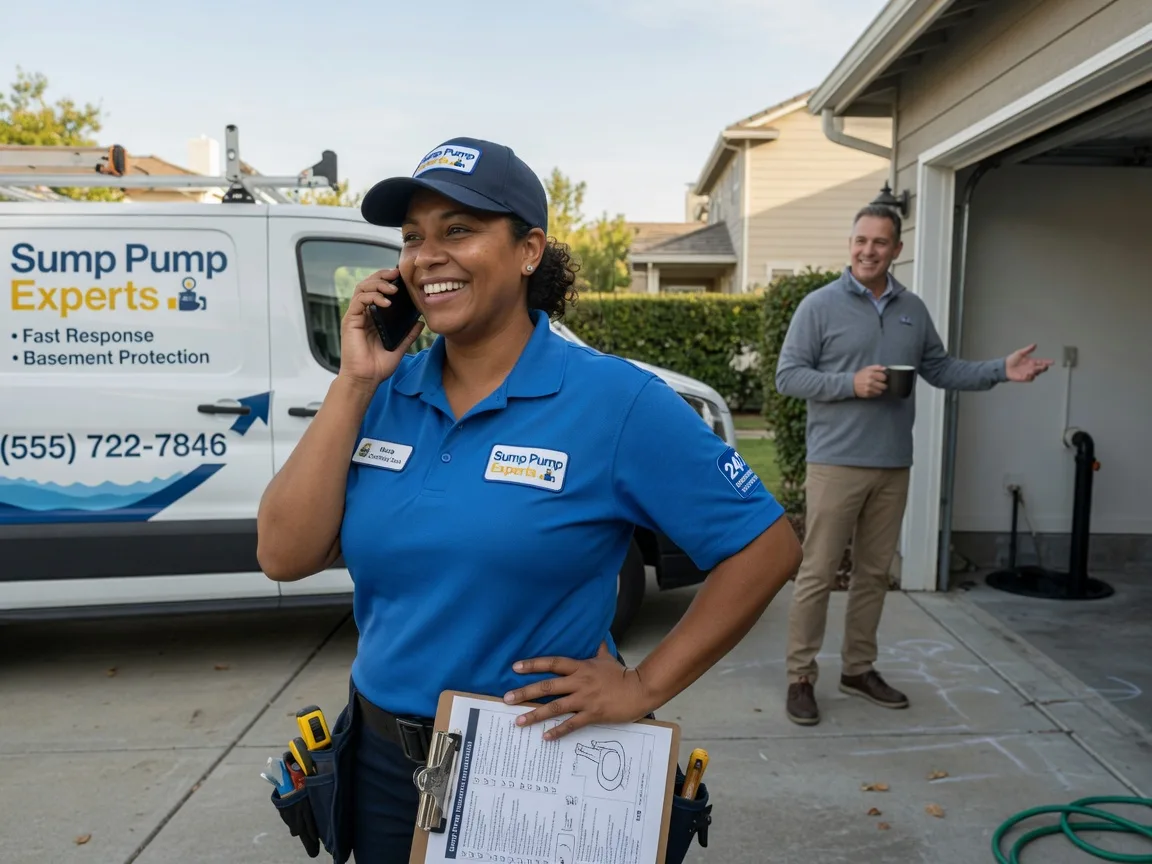 Sump Pump Repair Valley Lee, MD FAQs